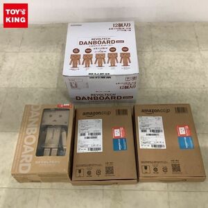 1円〜 リボルテック DANBOARD ダンボー・ミニ 1BOX 他