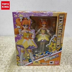 1円〜 未開封 S.H.Figuarts Go!プリンセスプリキュア キュアトゥインクル