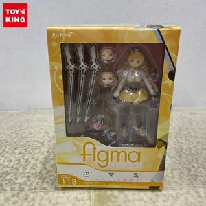 1円〜 未開封 figma 118 魔法少女まどか☆マギカ 巴マミ