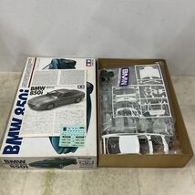 1円〜 タミヤ 1/24 BMW850i_画像2