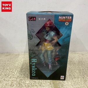 1円〜 未開封 メガハウス G.E.M. HUNTER×HUNTER ヒソカ