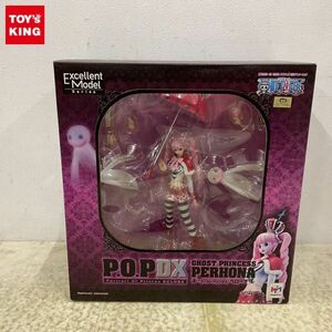 1円〜 未開封 メガハウス P.O.P DX/POP ONE PIECE ゴーストプリンセス ペローナ