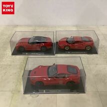 1円〜 ブラーゴ 1/24 フェラーリ F12 ベルリネッタ 2012 599 GTO 2010 他_画像1