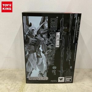 1円〜 未開封 METAL BUILD 機動戦士ガンダムSEED DESTINY デスティニーガンダム SOUL RED Ver.