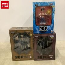 1円〜 未開封含 ONE PIECE P.O.P STRONG EDITION/POP 赤髪のシャンクス P.O.P/POP モンキー・D・ルフィ 他_画像1