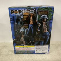 1円〜 未開封 メガハウス P.O.P Sailing Again/POP ONE PIECE トラファルガー・ロー Ver.2_画像2