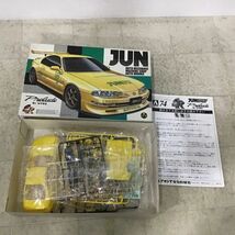 1円〜 フジミ 1/24 HONDA CR-X デルソル SiR、アオシマ 1/24 ホンダ プレリュード Si VTEC他_画像6