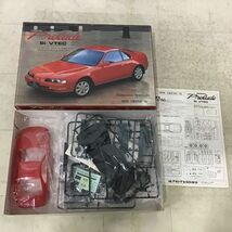 1円〜 フジミ 1/24 ルノー メガーヌ クーペ 16V、アオシマ 1/24 ホンダ プレリュード Si VTEC他_画像6