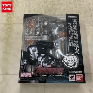 1円〜 S.H.Figuarts アベンジャーズ AGE OF ULTRON ウォーマシン マーク2