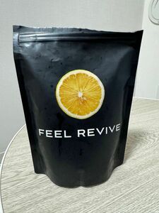 NATURAL PROTEIN FEEL REVIVE レモン