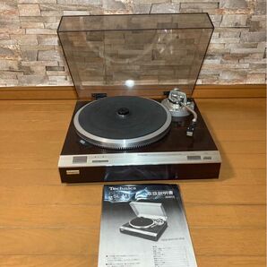 Technics SL-M1 クォーツロック オートリフトアップ ターンテーブル システム　テクニクス