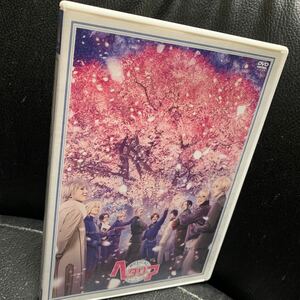 ミュージカル ヘタリア in the new world 2枚組 DVD 長江崚行 上田悠介 植田圭輔 磯貝龍虎 廣瀬大介 寿里 山沖勇輝 杉江大志 ROU