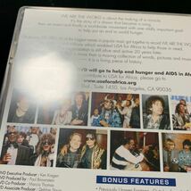 DVD We Are The World 20th ANNIVERSARY SPECIAL EDITION CD_画像6