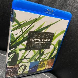 インセクト・プラネット 昆虫たちの世界(Blu-ray Disc)ブルーレイ