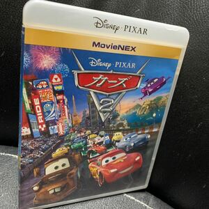 Автомобили 2 Disney Pixar Blu-ray