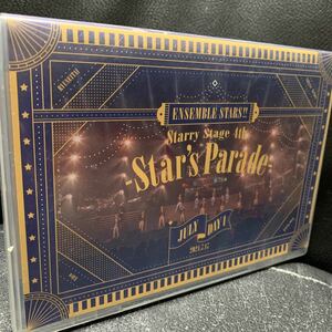 あんさんぶるスターズ!! Starry Stage 4th -Star's Parade- July Day1版 DVD
