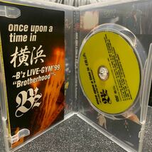 B’z once upon a time in 横浜 DVD Brotherhood _画像3