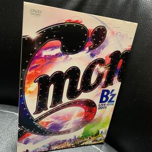 B'z LIVE-GYM 2011-C'mon- [DVD]