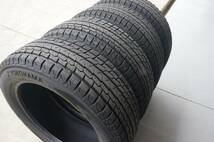 17.YHスタッドレスタイヤ★225/60R18★中古4本★アルファード・エクストレイル・RAV4・CR-V等_画像6