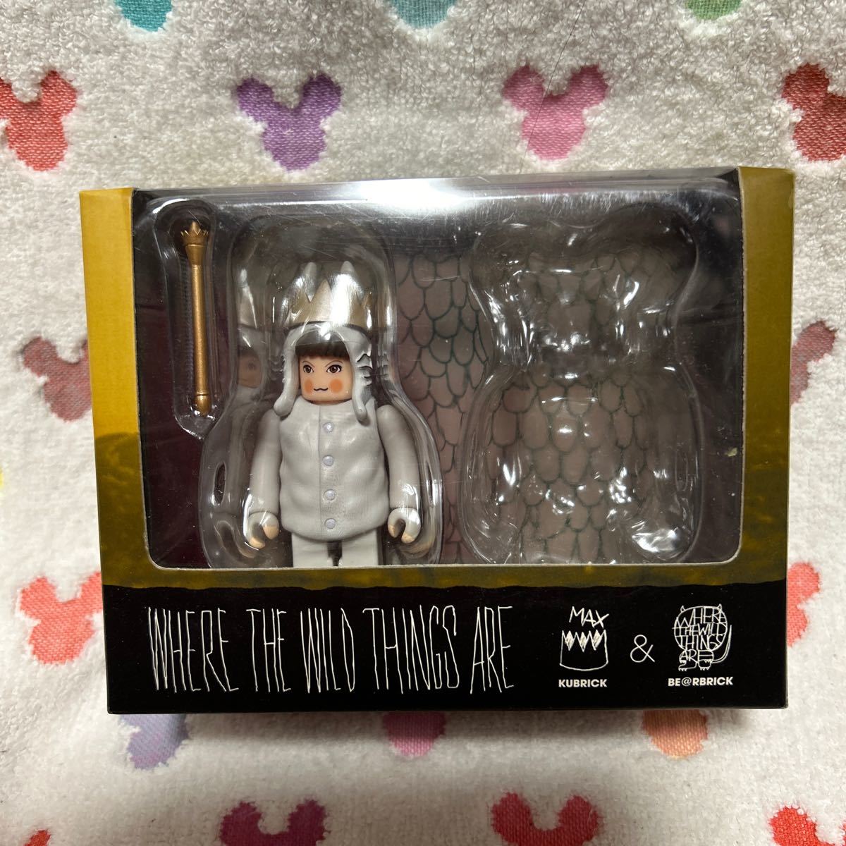 ■袋未開。キューブリック IRA かいじゅうたちのいるところ フィギュア MEDICOM TOY KUBRICK メディコムトイ /検 モーリスセンダック 絵本 ■袋未開。キューブリック IRA かいじゅうたちのいるところ フィギュア MEDICOM TOY KUBRICK メディコムトイ /検 モーリスセンダック 絵本