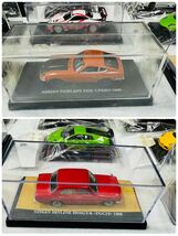 Э 京商 1/64 ランボルギーニ ミニカー コレクション / フェアレディZ 432 /コスモスポーツ /スカイライン GTR /など ミニカー29台 / 22-2_画像6