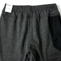 新品 秋冬 NIKE ナイキ 裏起毛 Therma-FIT ジョガーパンツ 2XL メンズ ボトムス ロング スウェット スポーツ ブラック グレー ◆CI1725C_画像5