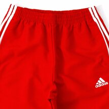 新品 秋冬 adidas アディダス ウーブン ジャケット パンツ 上下セット L 黒 トラックスーツ セットアップ メンズ スポーツ ◆CI1644A_画像8