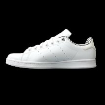 新品 アディダス スタンスミス シューズ 26cm 白 adidas Originals STAN SMITH オリジナルス メンズ ボーダー ホワイト ◆CN1852A_画像5