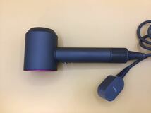 ダイソン★supersonicヘアードライヤーHD01完動品1円スタート箱取説付き★dyson_画像4