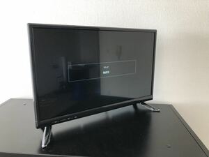 22インチ 地上デジタル フルハイビジョン 液晶テレビ　シャープ AQUOS TV SHARP WI-F2201SR