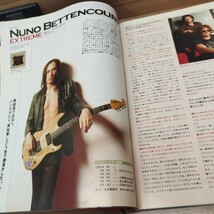 Guitar magazine2008.10 難あり。　メタリカ/セックス・ピストルズ/チューナー・カタログ_画像5