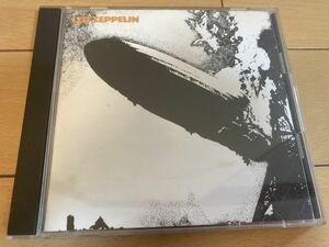 LED ZEPPELIN / Led Zeppelin I 国内盤