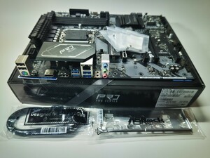 ASRockB660 PRO RS / ATX対応マザーボード