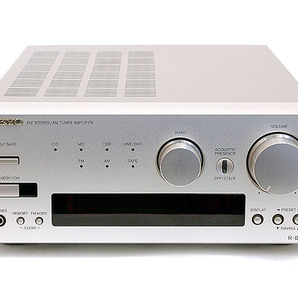 ★ ONKYO FM/AMチューナーアンプ【 ONKYO R-805X 】整備済美品 ★の画像2