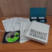 Windows NT 系列製品 各種 3.1 3.5 3.51_画像3