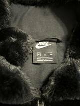 NIKE/ナイキ WMNS FAUX FUR JACKEフェイクファージャケット_画像3