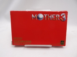 3458　MOTHER3