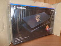 送料無料!!! PlayStation5 Console Covers ファイナルファンタジー16 Limited Edition（新品未開封）_画像1