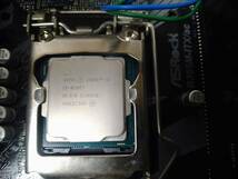 ASRock B365M-ITX/ac + i3 8100T + Mem 8Gx2(16G)（中古）_画像3