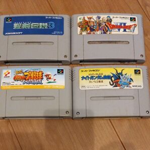 スーパーファミコンソフト