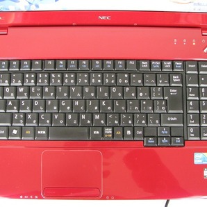 NEC Lavie LS550/A PC-LS550SD6R Corei5 M430 2.27Ghz 4GB Win7 Home Premiumの画像7