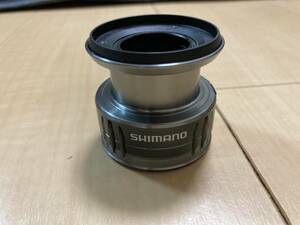 SHIMANO シマノ 21ナスキー 2500HG スプール 美品