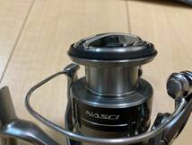 SHIMANO シマノ 21ナスキー C3000HG_画像4