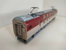 TOMIX HO モハネ285 0/3000(M) 新品 付属パーツ付き HO-9088 JR 285系特急寝台電車(サンライズエクスプレス)基本セットBばらし 検索HO-9087_画像3