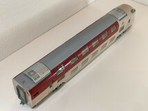 TOMIX HO クハネ285 0/3000(1/8号車)新品 付属パーツ付き HO-9087/HO-9088 JR 285系特急寝台電車(サンライズエクスプレス)基本セットばらし_画像6