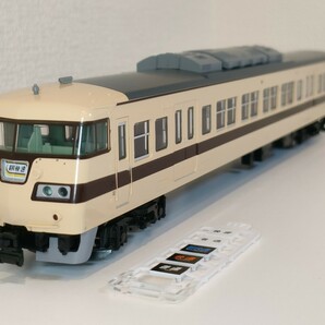 TOMIX HO クハ116 新品未使用 付属パーツ付き /HO-9093 国鉄 117系近郊電車(新快速)セットばらしの画像1