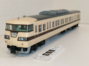 TOMIX HO クハ116 新品未使用 付属パーツ付き /HO-9093 国鉄 117系近郊電車(新快速)セットばらし