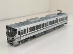 TOMIX クモハ225 129 転落防止幌・行先表示パーツランナー付き 新品未使用 /98544 JR 225 100系近郊電車(Aシート)セットばらし