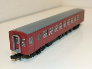 TOMIXo is 50 1000 new goods unused /98808 JR..book@ line passenger car row car (50 series * cooling remodeling car ) set ...