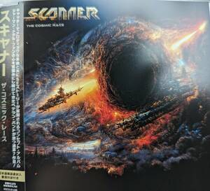 [新譜国内盤]極上ジャーマンメロディックパワーメタル★SCANNER